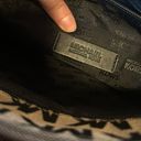 Michael Kors Brown And Black Monogram Purse Photo 3