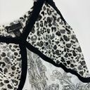 Lane Bryant NWT  Womens Sleepwear Lingerie Tank Top Sz 22 Semi Sheer Animal Print Photo 4