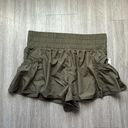 Free People Movement Shorts Green Size XS Photo 2