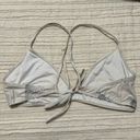 Carve Designs  Cross Tie Back Bikini Top Photo 2