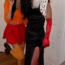 Velma Halloween Costume Red Photo 1