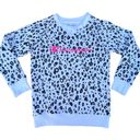 Champion Brand New  Leopard Pink Girls Crewneck Sweater Photo 0