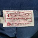 Pendleton 100% Virgin Wool Pencil Skirt Size 8. Photo 2