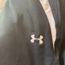 Under Armour Black Under Armor Sweat Pants  Photo 3