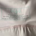 SoulCycle Light pink Soul Cycle Sports Bra Photo 3