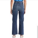 MOTHER The Rambler Ankle Fray Size 28 NWT On Duty Medium Wash Photo 2