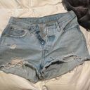 Levi’s Shorts High-Waisted Photo 0