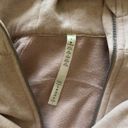 Lululemon Full-Zip Scuba Hoodie In Peony Photo 2