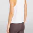 Vuori  White Energy Tank Top Photo 3