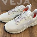 VEJA  Beige walking lace up low top shoes sneakers women’s 7 new Photo 1