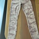 Lululemon Camo Leggings Photo 0