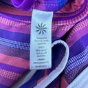 Athleta Athlete Multi color swimming shorts Photo 6