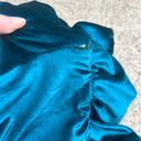 Micas Teal Blue Dress Photo 6