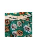 Mi Ami Balloon Sleeve Floral Crop Top Vacation Beach Coastal Photo 5