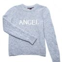 Victoria's Secret Frosted Angel Cookie Sweater Photo 0