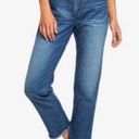 Roxy NWT  Good Story Straight Fit Jeans Photo 1