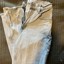 Abercrombie & Fitch Slim Straight High Rise Jeans Photo 5