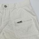 Polo  Jeans Company Ralph Lauren White Cargo Cotton Short Photo 5