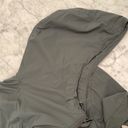 Athleta Woman’s  wind breaker green jacket Photo 12