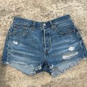 Levi’s 501 Shorts Photo 1