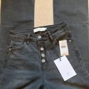 Hidden Jeans Hidden Flare Hemmed Cropped Jeans Photo 0