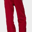 Edikted Red Track Pants Photo 2