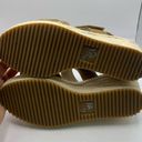 Eileen Fisher  Velcro Strap Platform Wedges Size 7.5 
PREOWNED/USED Photo 6