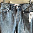 Tinseltown  Jeans Destroyed Straight Leg Womens 9 New Photo 4