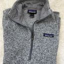 Patagonia Better Sweater 1/4-Zip Fleece Photo 3