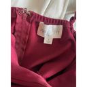 Jun & Ivy  Maroon Dress Size Small​​​​​​​​​​ Photo 4