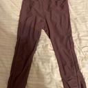 Apana Lilac Leggings Photo 1