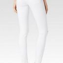 Paige  Transcend Verdugo Crop Skinny Jeans in Arctica Destructed Size 27 Photo 2