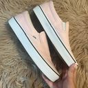 Vans Pink Slip On Photo 0