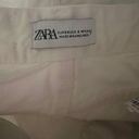 ZARA High Waisted Straight Leg Jeans Photo 3