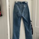 Abercrombie & Fitch Ankle Straight Jeans Photo 2