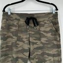 Zyia  Camo Unwind jogger pants Size XL Extra Large Active Pull On Drawstring Photo 4