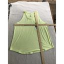 Tek Gear  Tank top Size XL NWT Green Romantica New! Polyester Blend DRY TEK Photo 5