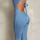 SheIn , size small, denim dark wash Photo 4