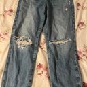 ZARA Straight Leg Jeans Photo 0