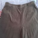 Talbots NWT  Brown Business Casual Pants, size 14 Photo 5