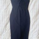 Missguided Black Dress size 4 Photo 5