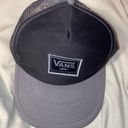 Vans Baseball Cap Photo 0