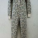 American Eagle  || Onesie Waffle Thermal One Piece Pajamas XS Photo 0