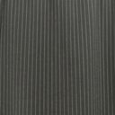 H&M Women's  Black Pinstripe Pencil Skirt Size Medium EUC #6456 Photo 4