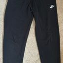 Nike Fleece Sweatpants Photo 1