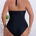 B2prity Women's Slimming One Piece Swimsuits Tummy Control Bathing Suit Halter Swimwear for Photo 3