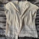 Maurice's  White Knit Cardigan Photo 2