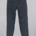 Urban Outfitters BDG Black Wash Denim High Rise Mom Jean Photo 3