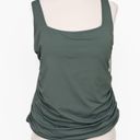 Anne cole  Swim. Square Neck Tankini Top. Photo 1