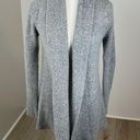 89th and Madison  Grey Cardigan Size S Photo 0